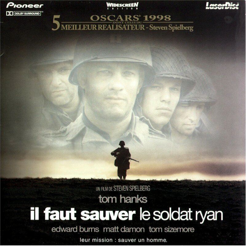 Le Soldat Ryan Il Faut Sauver Le Soldat Ryan Affiche